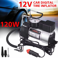 Pompe à air monocylindre 12v électrique Portable Mini compresseur d'air pompe accessoires de voiture compresseur d'air Portable robuste