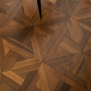 AVANTIMORA Parqué de Madera de Teca Multicapa Ecológico EN717-1, Grado ABC, 16mm 18mm, para Instalaciones Deportivas - Product Image 1