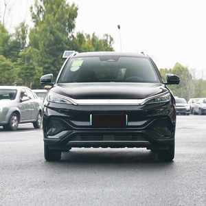 รถยนต์ไฟฟ้า BYD Yuan Plus ระยะทางวิ่ง 430 กม./510 กม. แบตเตอรี่ใช้งานได้นาน ราคาดี - Product Image 5