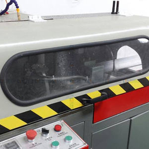 <span class=keywords><strong>Machine</strong></span> à scier pour profilés en aluminium pour l'assemblage de cadres de fenêtres - Product Image 6