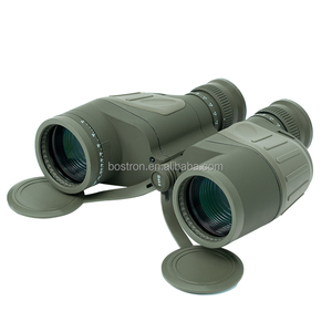 Prismáticos Bostron 1050 10*50 10x50 Bak4 Binoculares Jumelles Marine Potente Pesca al aire libre Impermeable con brújula Longue Vue - Product Image 5