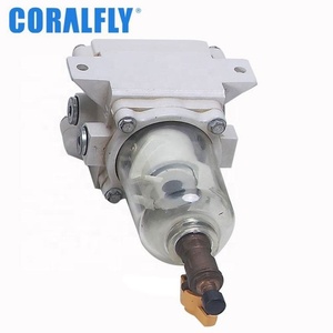 Filtre séparateur de carburant Diesel 600FG 87346728 336429A2 336430A1 - Product Image 3