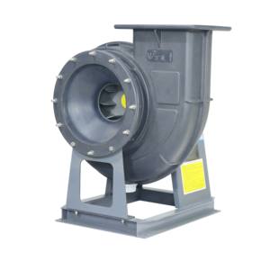 Ventiladores anticorrosión WANTONG, ventilador centrífugo de escape a prueba de explosiones para laboratorio de construcción, soplador de escape de uso químico - Product Image 2