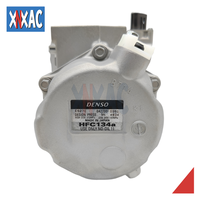 Hybrid-Auto Klimakompressor Elektrischer Kompressor für Toyota Lexus Modell ES27C OEM 042200-0391 88370-76020 Neu
