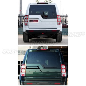 Para Land Rover Discovery 4, Kits de Estilo, Luz de Freno de Alto Nivel, Luz Trasera LED, Luz de Freno, Luz de Parada, Luces de Freno de Montaje Alto - Product Image 4