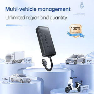 Perangkat Pelacak GPS Berkabel 4G Tracelink GT06 Protokol Real-Time, <span class=keywords><strong>Alarm</strong></span> Geolokasi untuk Keamanan Kendaraan Mobil, Truk, dan Kendaraan Bermesin Bensin - Product Image 4
