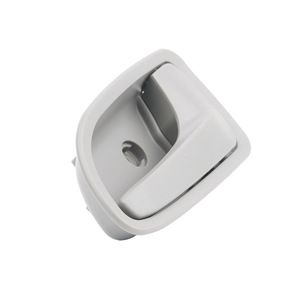 Rio Interior Door Handle 82610-FD000 82620-FD000 Grey <b>ABS</b> Plastic Replacement Part - Product Image 1