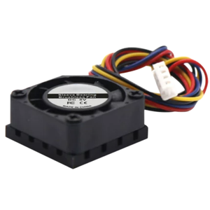 2CM 2006 High Speed PWM 4 Wire Fan <b>12V</b> 5V Temperature Control Cooling Fan for GPU Laptop Motherboard - Product Image 4
