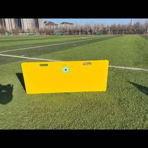Rebondisseur de football pliable pour l'entraînement, panneau de rebond pour le football, mur de passe - Product Image 6