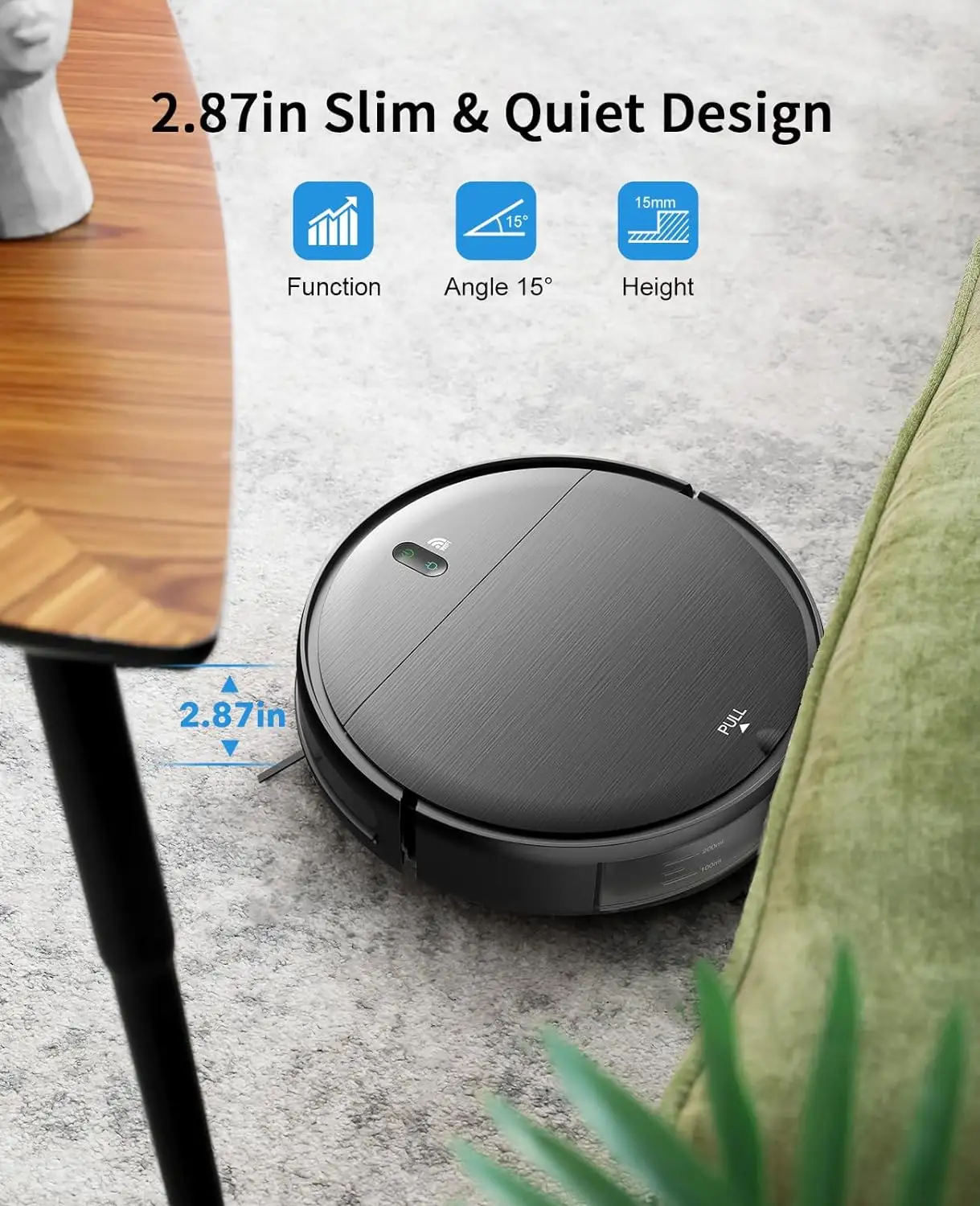 ONSON Selling Smart Floor Cleaning Aspiradora Aspirador Aspirateur Staubsarger Robot Vacuum Cleaner