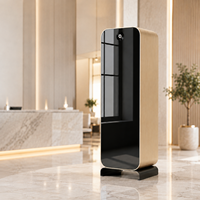 Diffuseur d'arômes d'huiles essentielles sans eau Koeazy Lobby 1000ml, machine à air froid à deux fluides, hôtel, usage commercial, CE