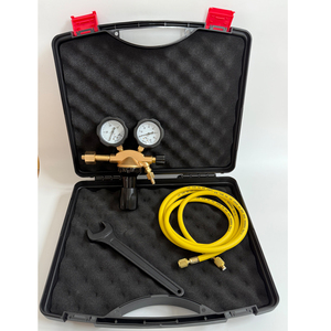 Kit Regulador <span class=keywords><strong>de</strong></span> <span class=keywords><strong>Gas</strong></span> Nitrógeno <span class=keywords><strong>de</strong></span> Alta Presión con Detector HVAC - Product Image 2