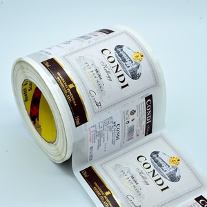 Etiquetas Adhesivas Personalizadas de Alta Calidad para Botellas de Tequila Blanco José Cuervo, Etiqueta Conquistador para Botellas de Vino - Product Image 2