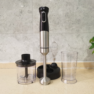 <span class=keywords><strong>Blender</strong></span> Tangan Tanpa Kabel 200W Baterai Lithium Ion DC7.4V Indikator Daya Pengisian 2 Jam Lampu Indikator Daya <span class=keywords><strong>Blender</strong></span> Imersi USB-C Termasuk - Product Image 3