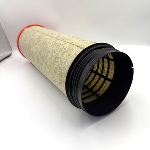 710W08405-0017 Filtro de aire de seguridad <span class=keywords><strong>Mann</strong></span> <span class=keywords><strong>Hummel</strong></span>, filtro interno para motor Sinotruk Sitrak C7H HOWO MC, piezas para camiones pesados - Product Image 5