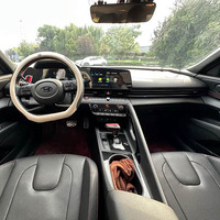 Voiture chinoise d'occasion Hyundai Elantra 2023 modèle 240TGDi DCT N Line LUX Premium Version à vendre, de haute qualité, à bas prix, best-seller