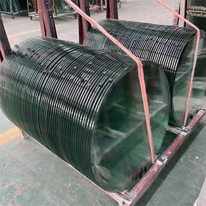 प्रतिस्थापन के लिए स्पष्ट टेम्पर्ड ग्लास टॉप प्रोटेक्टर, पैटियो, डाइनिंग, कॉफी टेबल, डेस्क 1/2 मोटी बेल्ड किनारे किनारे - Product Image 3