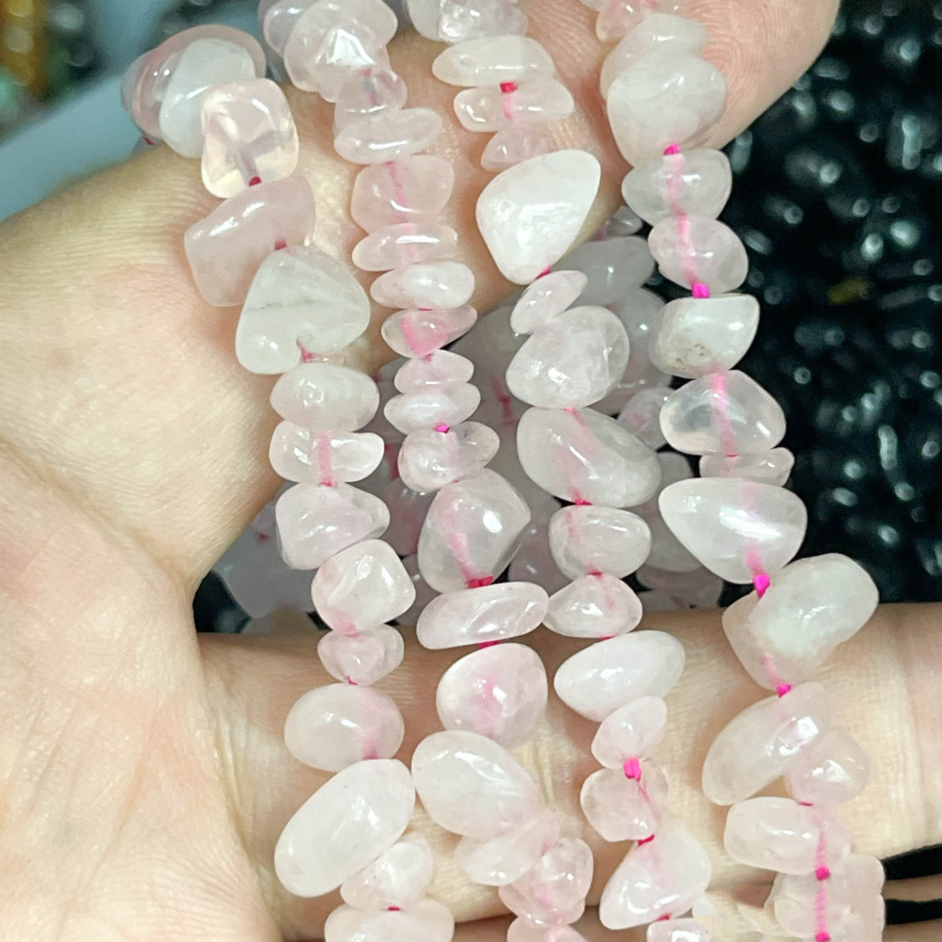 Quartz rose