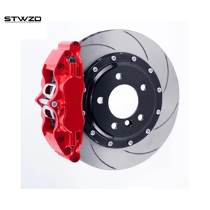 Kit de Frenos de Alto Rendimiento, Caliper de 4 Pistones 5200 con Rotor de 300*28mm para <span class=keywords><strong>HYUNDAI</strong></span> Ix35 Ix25 <span class=keywords><strong>I10</strong></span> - Product Image 3