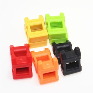 Work Record Magnetizing Tool Small Medium Large Size <b>Magnetic</b> Screwdriver Accessory Plastic Handle Precision ABS Material - Product Image 2