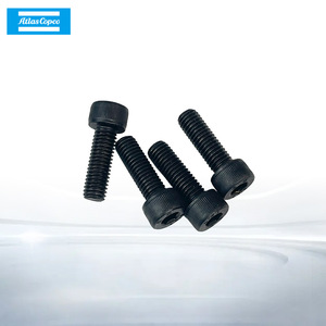 สกรูแอตลาส คอปโค 0211132500 ตัวยึดโลหะ อะไหล่คอมเพรสเซอร์อุตสาหกรรม - Product Image 1
