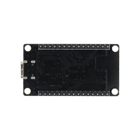 Placa de Desarrollo ESP32 de Doble Núcleo y Ultra Bajo Consumo con USB Tipo C, WiFi+Bluetooth, Chip CH340C, ESP-WROOM32-DevKitC-32 para Kits