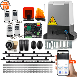 Motor Eléctrico Automático para Puerta Corredera con Garantía <span class=keywords><strong>de</strong></span> 2 Años, Kit <span class=keywords><strong>de</strong></span> Operador para Puertas Correderas <span class=keywords><strong>de</strong></span> 600 kg a 2000 kg - Product Image 1
