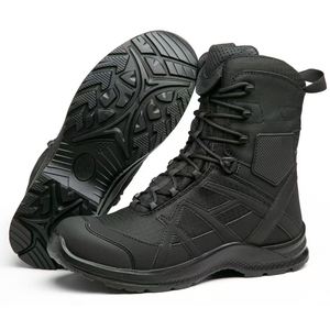 Botas DF 1208 EDS para Caza al Aire Libre, Impermeables, de Cuero de Primera Calidad, Personalizadas - Product Image 5