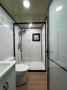 Casa Contenedor Prefabricada Portátil y Expandible Lista para Usar, con 10 Atributos Clave Esenciales del Producto Integrados - Product Image 6