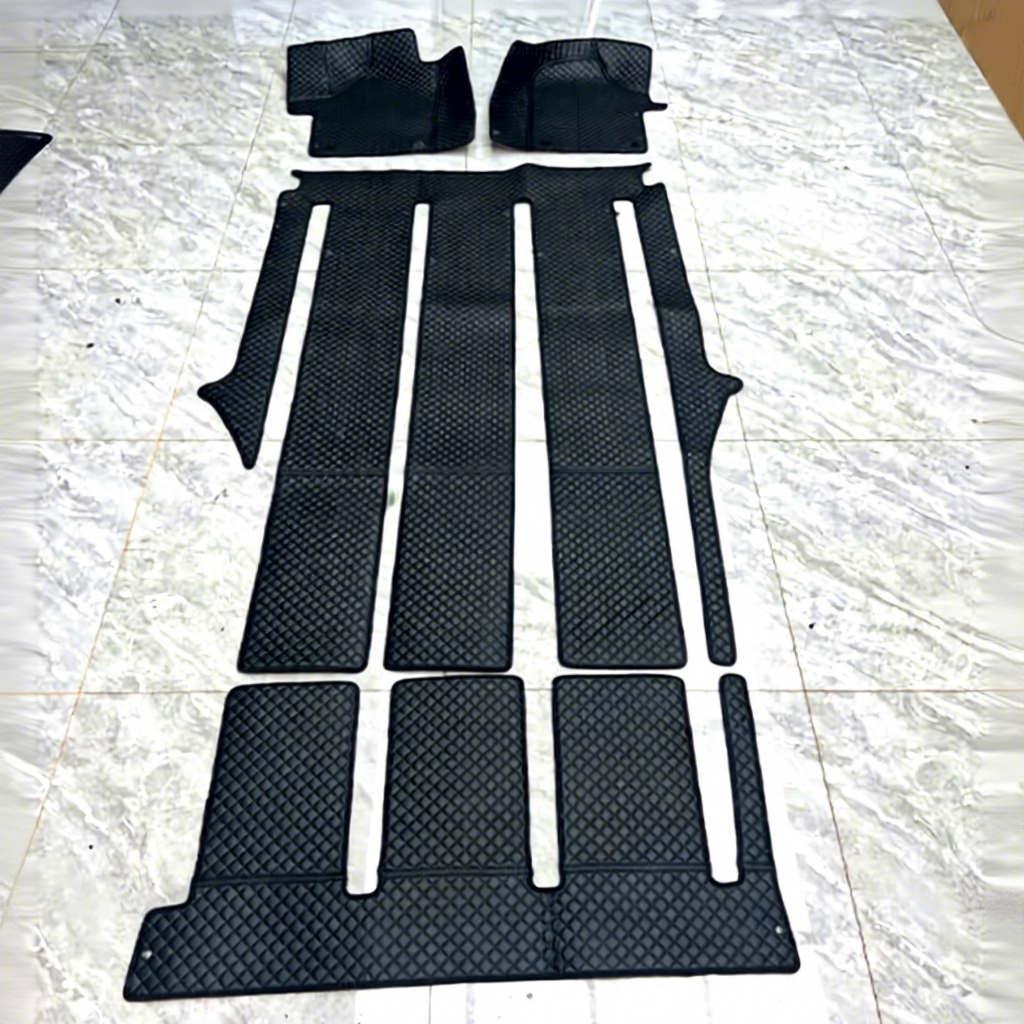Tapis de sol monocouche (voiture entière)