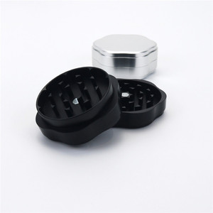 CNC Aluminum Spice Tobacco <b>Herb</b> <b>Grinder</b> Smoking Accessories - Product Image 5