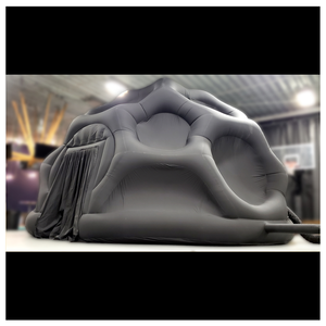 Domo Inflable Personalizado para Planetario y Cine Infantil, Carpa Impermeable con Inflado Eléctrico, Artículos para Fiestas - Product Image 6