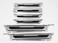 Marchepied latéral de luxe en alliage d'aluminium pour Mercedes Benz SPRINTER VAN - Accessoires automobiles