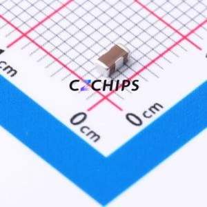 Condensador de Paso YFF31HC2A103MT000N, Filtro SMD-4P, 3.2x1.6mm, 10nF, 20%, 100V, 10A - Product Image 1