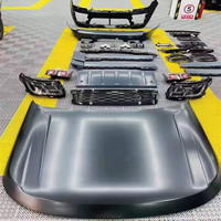 Offre Spéciale Range Rover L405 ancien à nouveau OEM/SVA/SVO Kit de carrosserie ensemble complet Kit de mise à niveau extérieur de voiture pour Range Rover Vogue L405 2013-2017