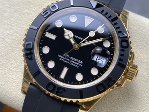 Montre Mécanique de Qualité Supérieure 42mm VS Factory 226658, Acier Inoxydable 904L, Mouvement ETA 3235, Poids 148g, Montre Yacht en Or - Product Image 2