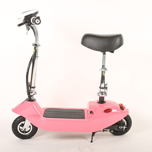 Electric Folding Mini Scooter 8A Battery Portable Urban Commuter For Women - Product Image 4