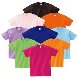 Customized Logo Design T-<b>shirt</b> Short-sleeved 230 Gsm Cotton Polyester Solid Color Men's Large Size Daily Fashion Trend T-<b>shirt</b> - Product Image 2