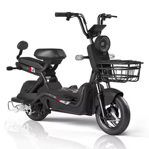 Hot Sale 350W Brushless 3 Speed Bike Steel Frame 14 Inch Rear <b>Hub</b> Motor for Digital Sensor Best Moped/Ebikes - Product Image 1