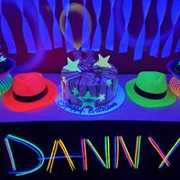 Chapeaux de Gangster Néon Lumineux pour Fêtes, Accessoires de Déguisement Brillants pour Musique et Disco, Idéaux pour Cabine Photo, Nouvel An, en Plastique Durable