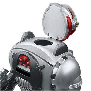 Robot de Juguete que Dispara Misiles, Camina, Habla y Baila con Luces Intermitentes, Robot de Control Remoto, Robots de Juguete para Niños - Product Image 4