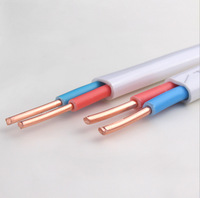 Kabel Daya Fleksibel PVC Bersertifikasi Eropa VDE 70 ℃   Kabel Listrik Rumah 300/500 2/3/4/5 Core untuk Aplikasi Bangunan