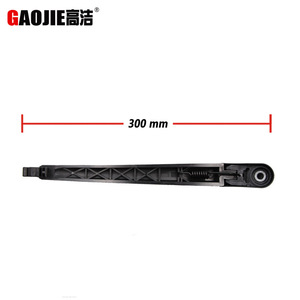ชุดประกอบแขนปัดน้ำฝนหลัง Gaojie ขนาด 300 มม. สำหรับรถยนต์มาสด้า วัสดุ PBT - Product Image 4