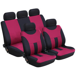 Gran oferta, accesorios de Interior de coche de China, fundas de asiento de coche de cuero genuino, Juego completo para Honda de lujo - Product Image 4