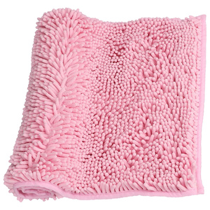 Alfombra de Baño de Microfibra Chenille para Ducha - Product Image 4