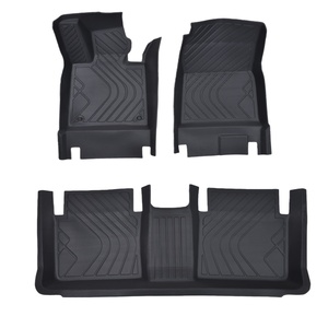 Tappetino per Bagagliaio Auto 3D in TPE, Vendita all'Ingrosso, per Alfa Romeo Stelvio e Stelvio <span class=keywords><strong>Quadrifoglio</strong></span> 2018-2024 - Product Image 6