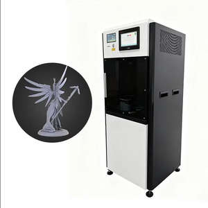 Imprimante <span class=keywords><strong>3D</strong></span> DLP à <span class=keywords><strong>Impression</strong></span> par Projection de Haut Rendement 405nm, Imprimante <span class=keywords><strong>3D</strong></span> UV JP-300 avec Résine d'<span class=keywords><strong>Impression</strong></span> Gratuite pour Démarrage - Product Image 4