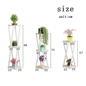 <span class=keywords><strong>Support</strong></span> à fleurs d'intérieur, étagère à fleurs <span class=keywords><strong>pour</strong></span> salon, <span class=keywords><strong>balcon</strong></span>, <span class=keywords><strong>support</strong></span> à fleurs en métal noir, <span class=keywords><strong>support</strong></span> à plantes multicouche - Product Image 1