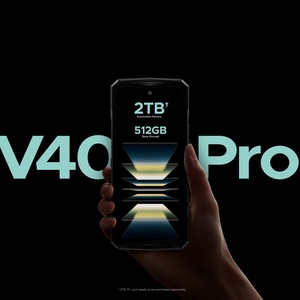 Doogee V40 PRO 5G Rugged Smartphone 16+512gb Main <b>Camera</b> 200MP NFC Global Version 8680mAh 120HZ Display Android 14 Mobile Phone - Product Image 6