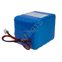 Chauvet Well Fit Wireless Up Lighting Batterie rechargeable de remplacement pour éclairage de scène ICR18650 5P4S 11000mAh 14.8v 11Ah